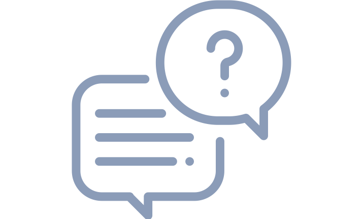 Frequently Asked Questions Icon